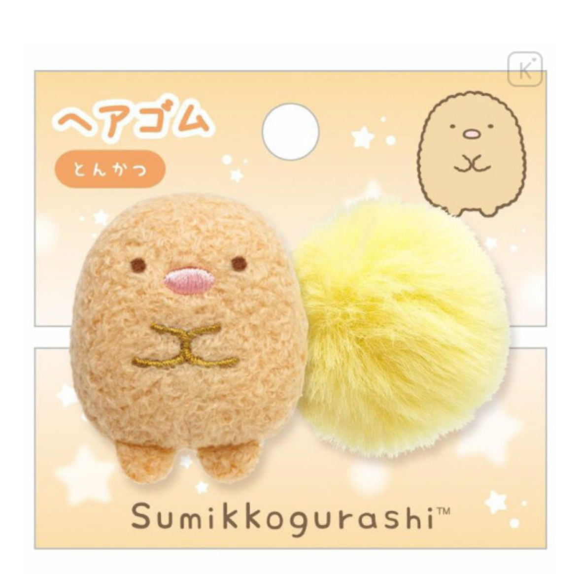 角落生物 髮圈｜特價品滿$300包順豐門市自取