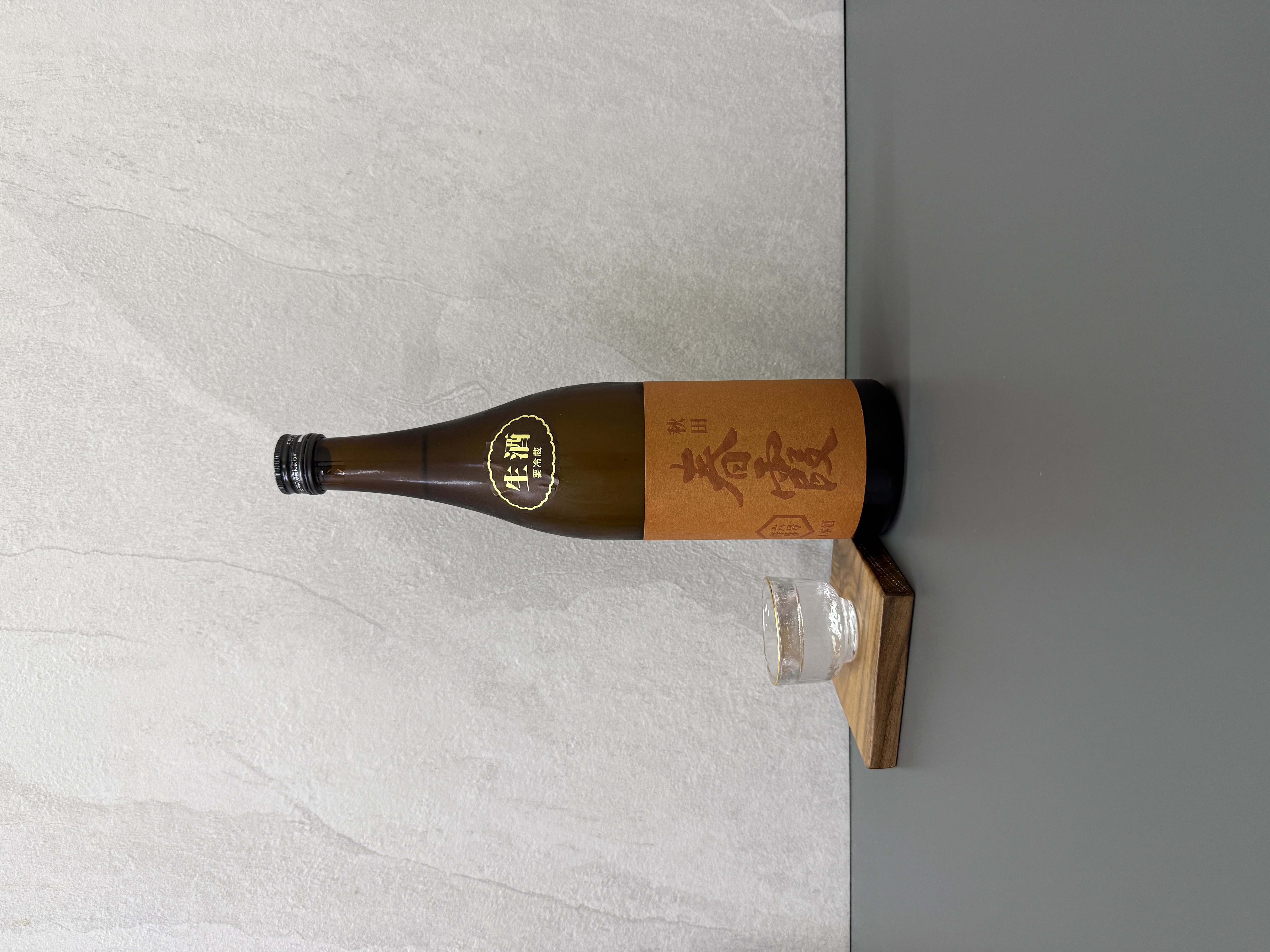 春霞 純米吟釀 六號酵母 生酒 720ml