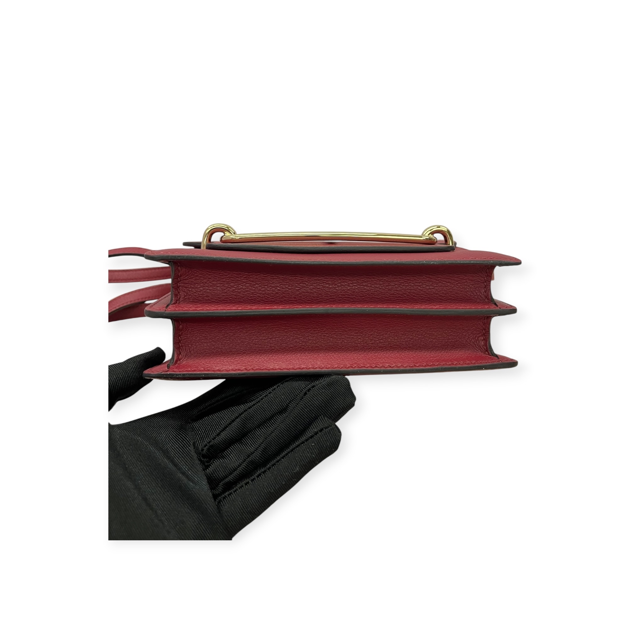 Pre-owned Hermes Roulis/ Stamp U/ Product Code: 091302