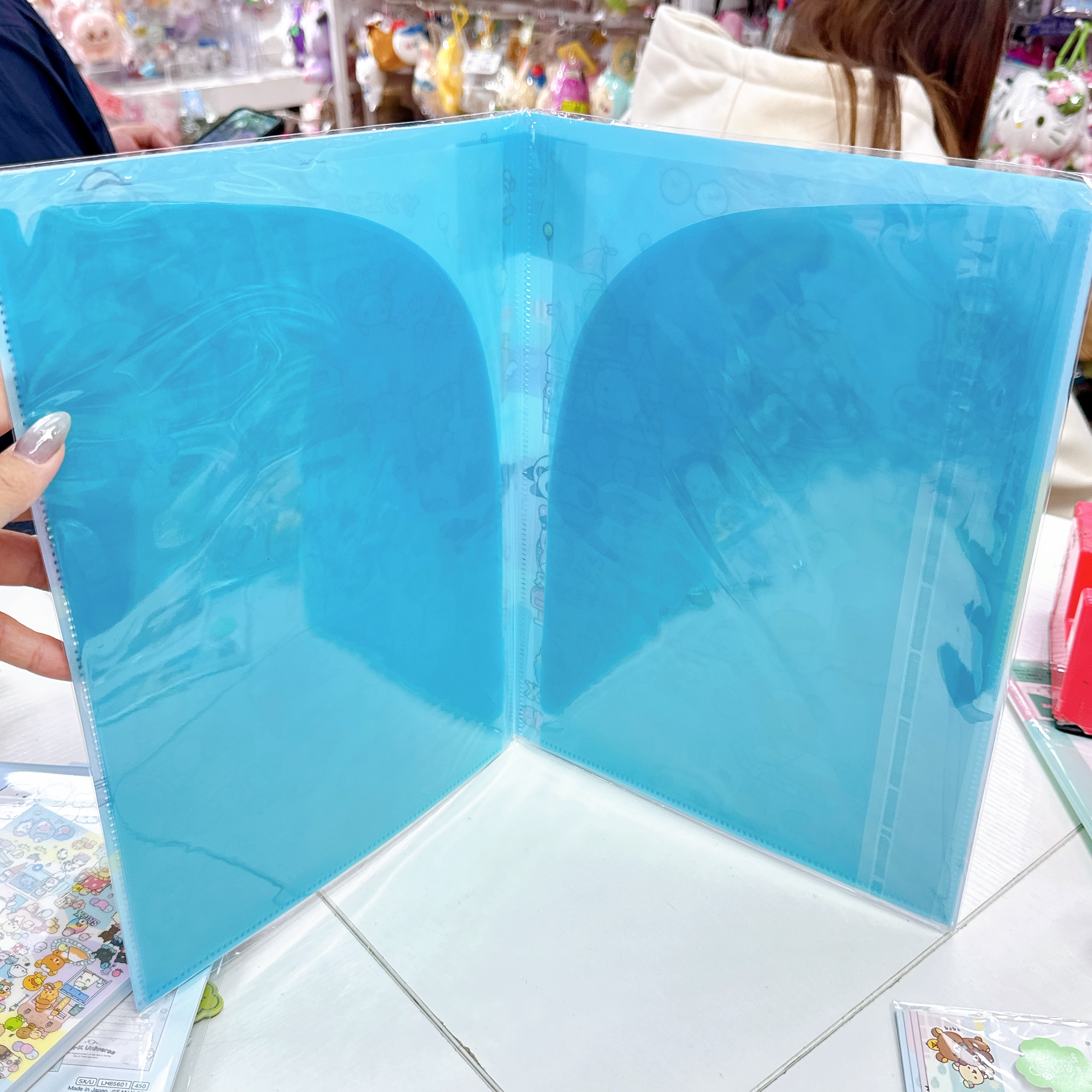 日本直送SanX全角色File Memo信紙套裝