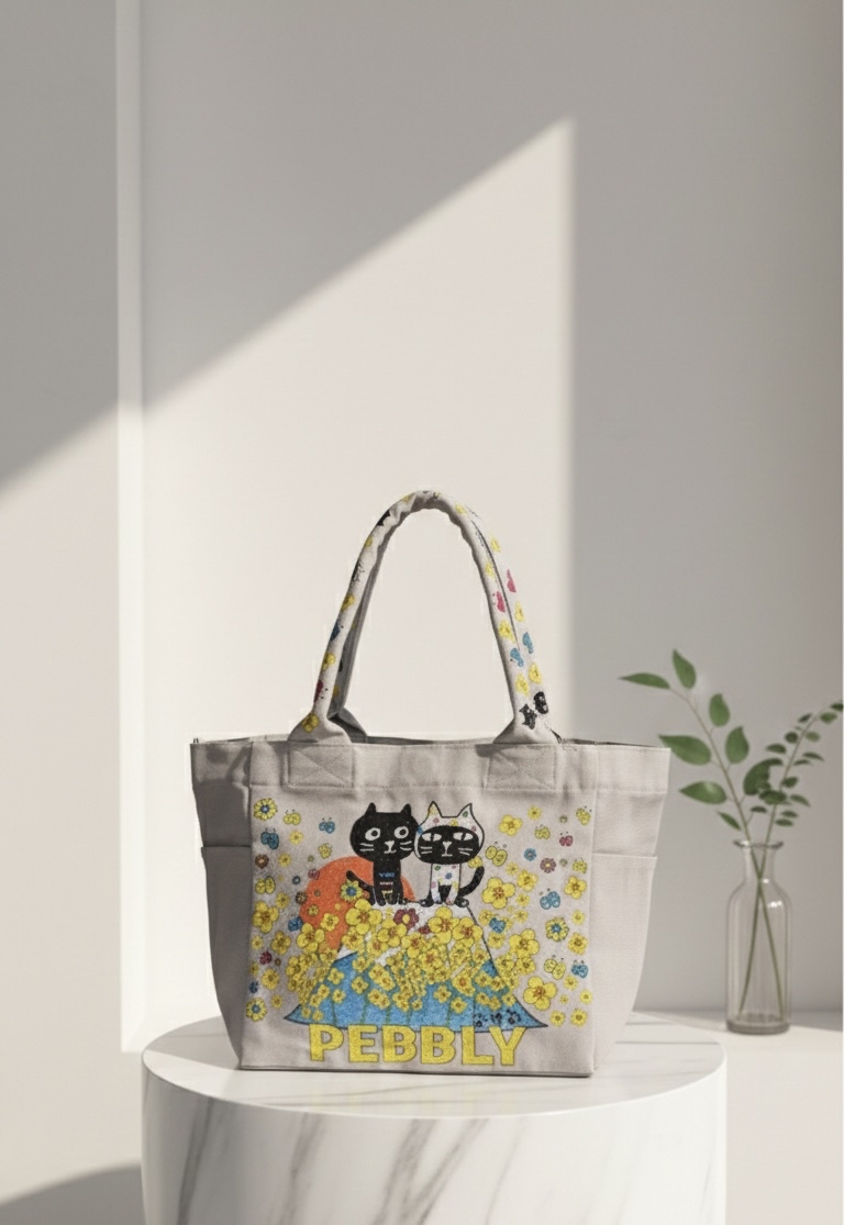 Me&Yo Mt. Fuji M Bag