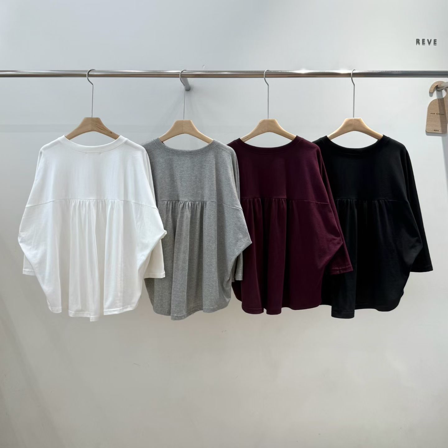 (2026FW) REVE - TOP