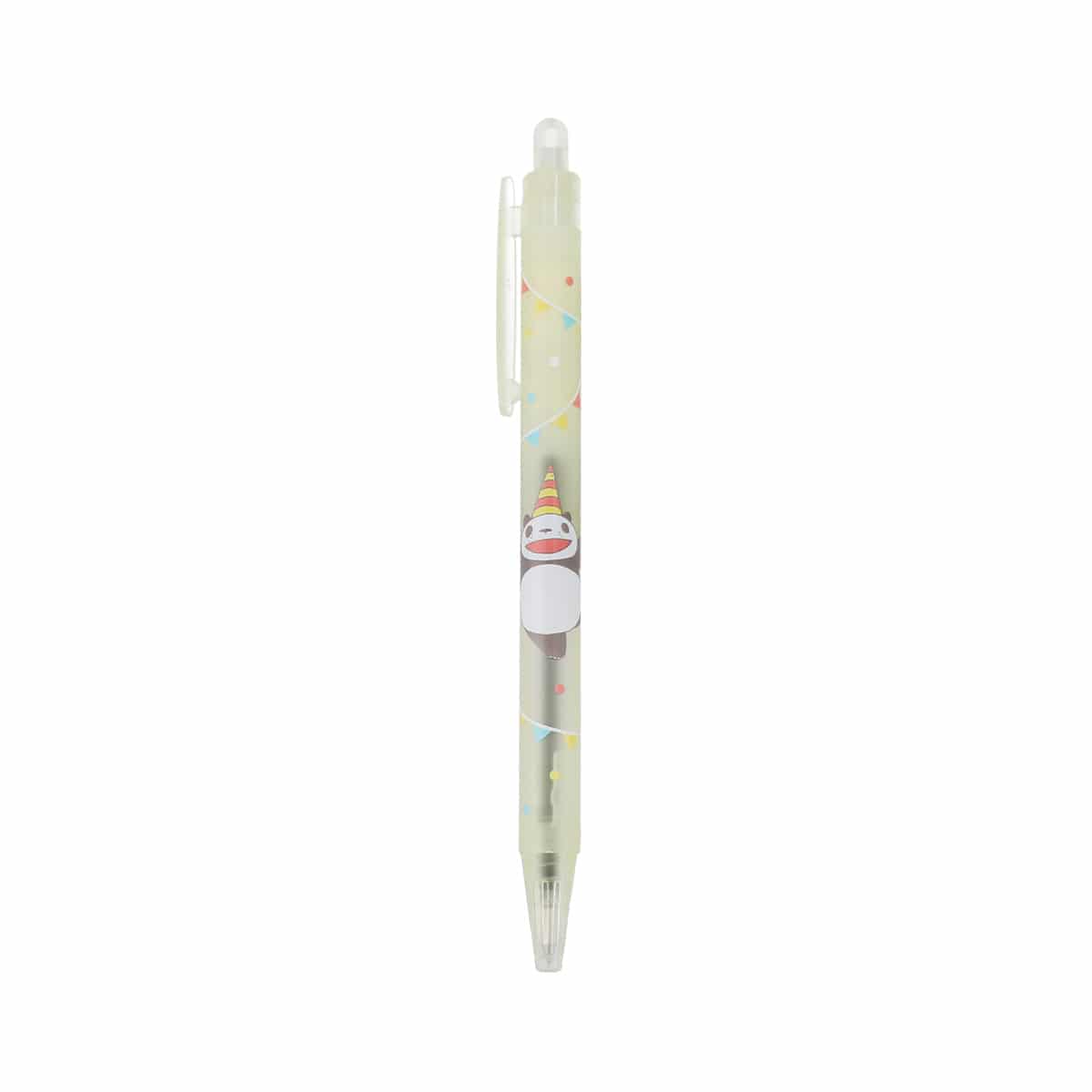 現貨｜Panda Go Panda 熊貓家族 吉卜力 日本製 0.7mm 黑色 原子筆 (PNN-125)