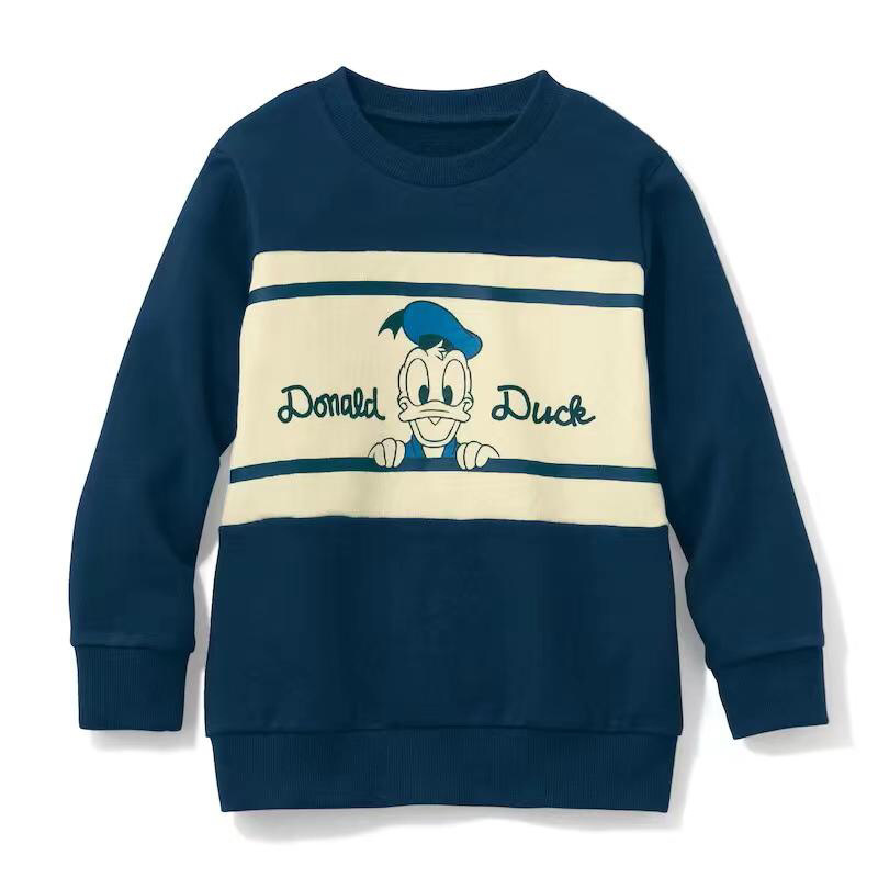 Disney兩大主角衛衣 -1件- 現貨