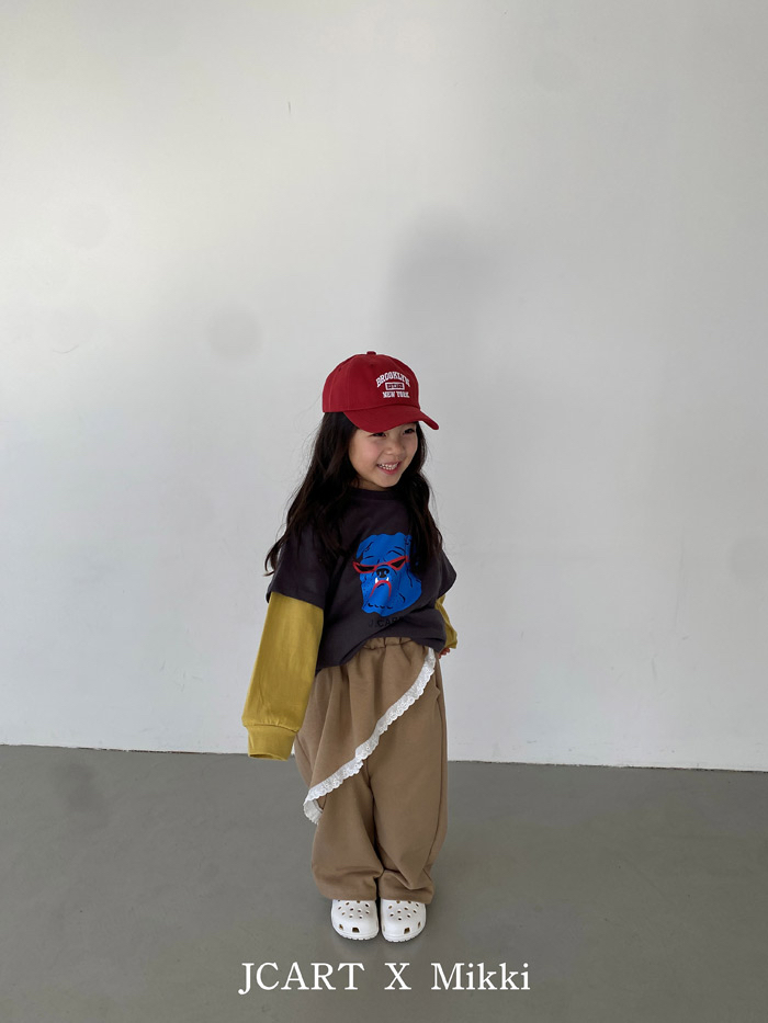 🇰🇷mikki pants親子