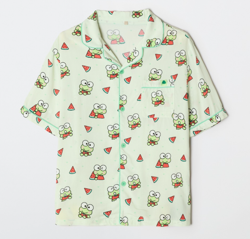 [ SPAO ] 韓國 SPAO x Sanrio 夏季睡衣 2026