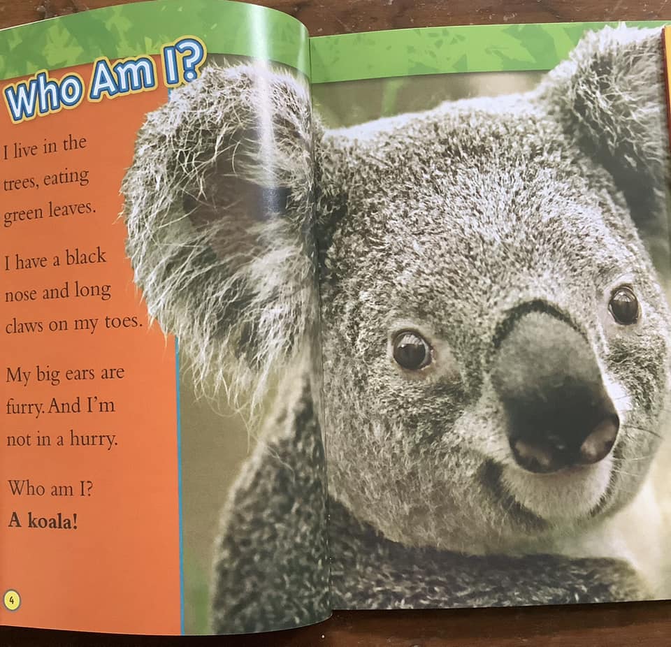 National Geographic Kids Level 1 國家地理分級讀物 第一季 L1 兒童百科書｜25 books｜點讀版