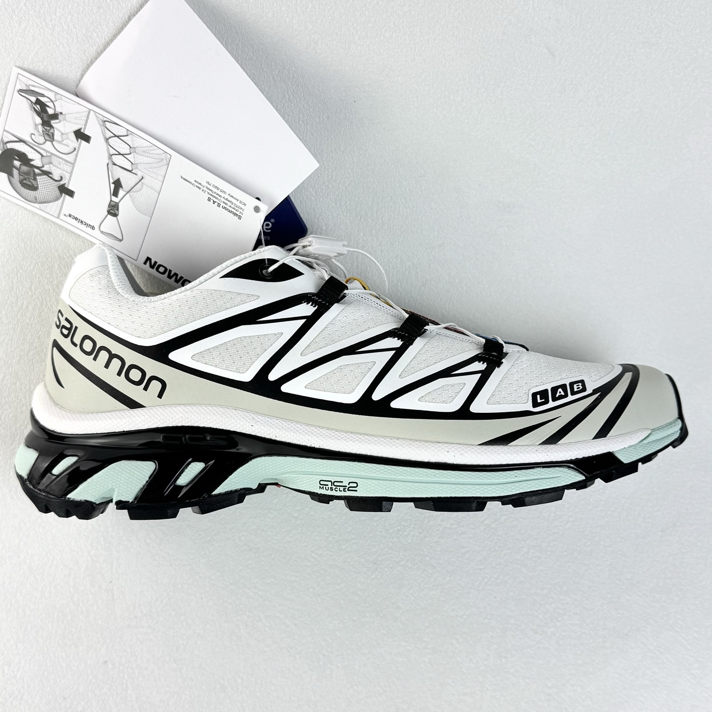 Salomon XT-6