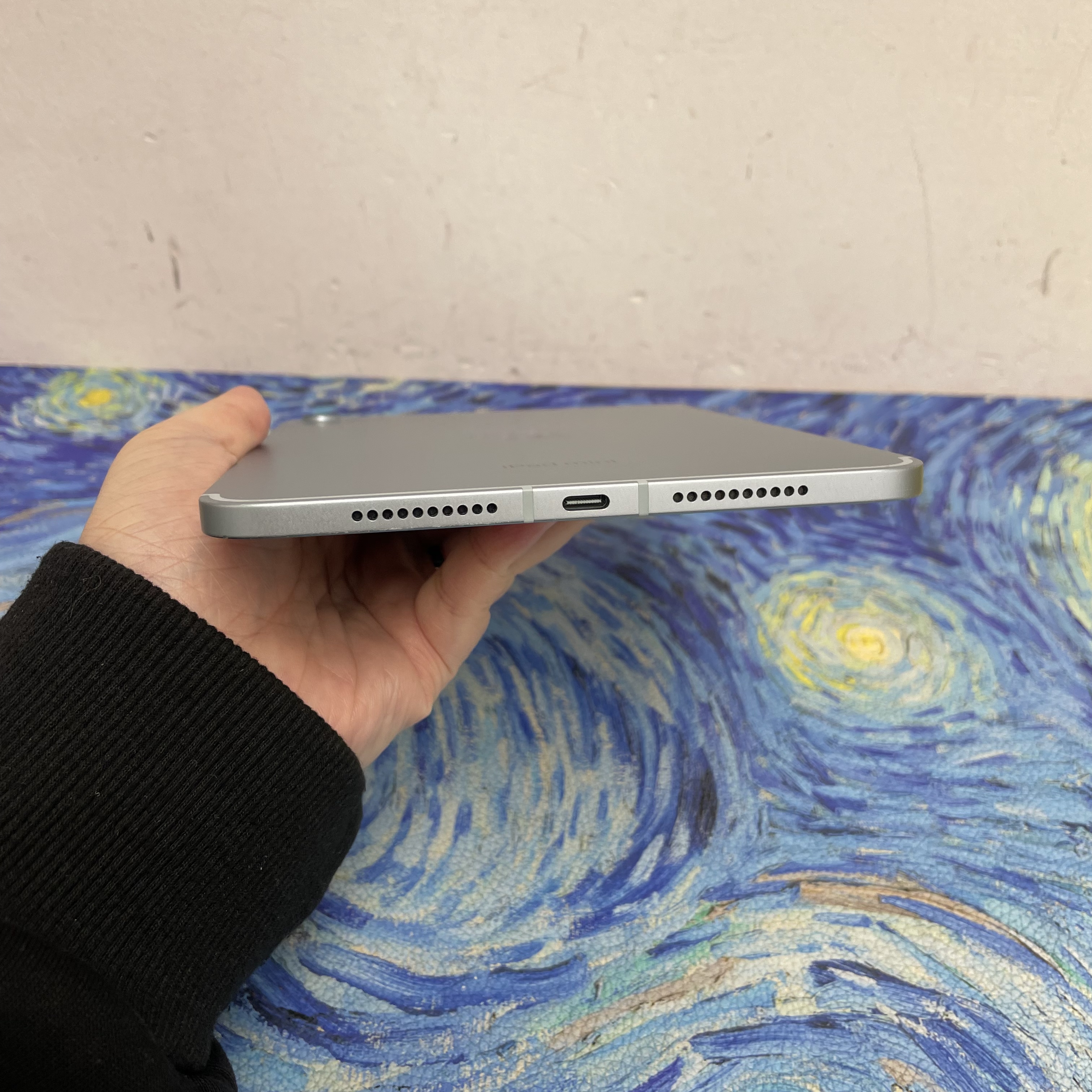 *610793 iPad mini 7 超靚機 256GB 5G版 藍色 blue