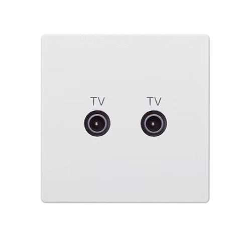 MK Aria 白 孖位 TV蘇