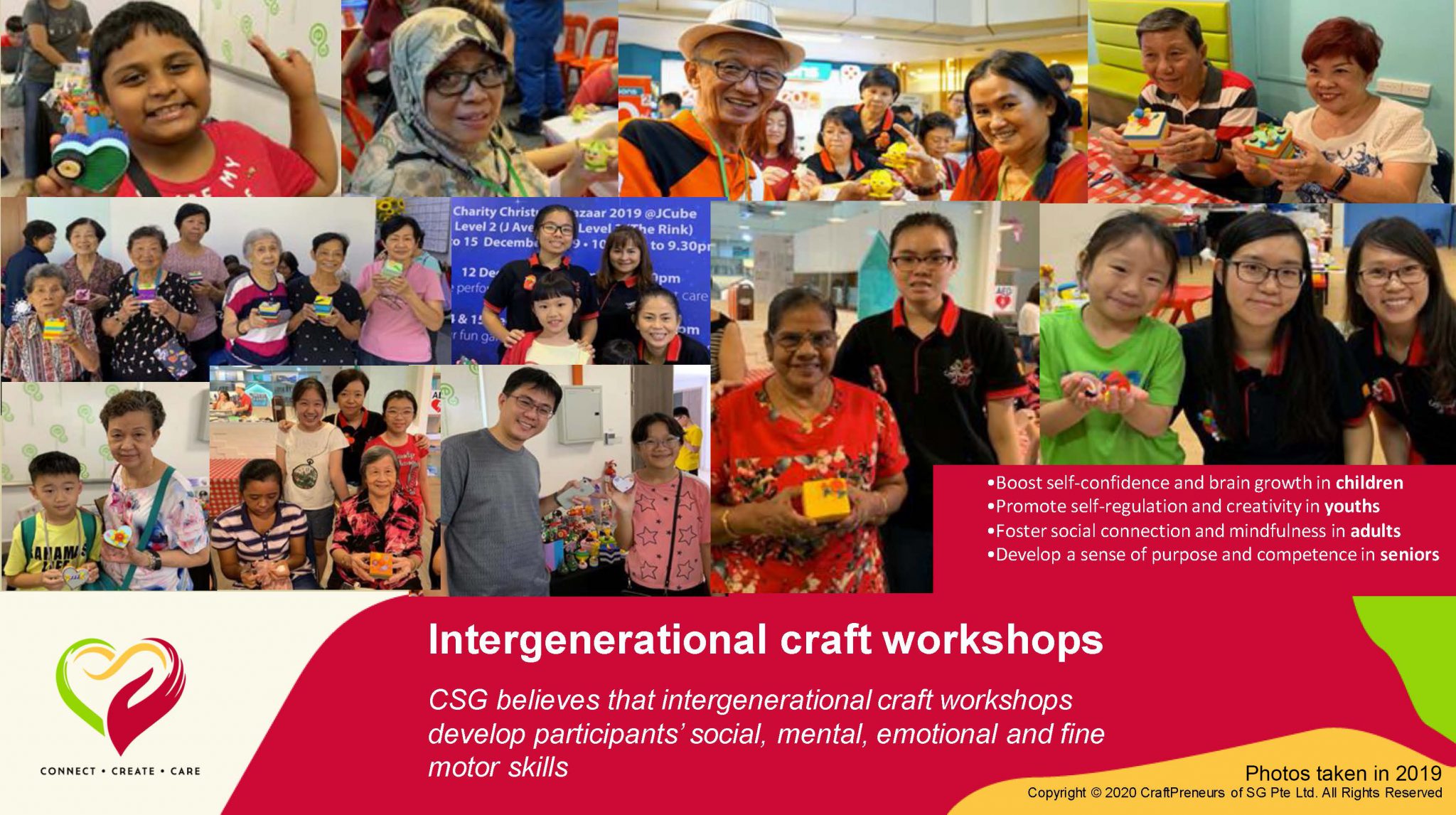 Social Enterprise of CraftSg