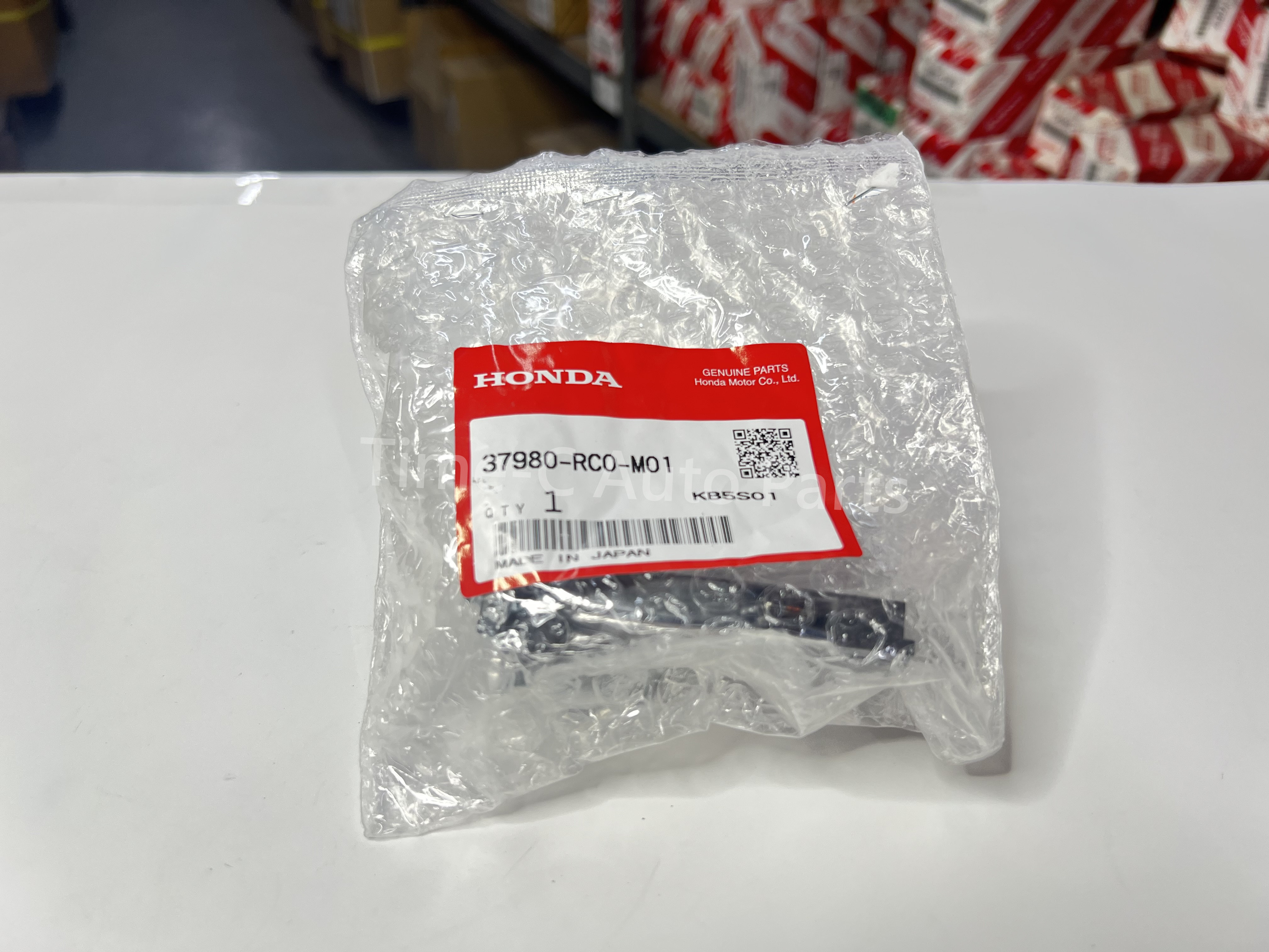 氧流量傳感器(空氣流量計) 37980-RC0-M01 - Honda Stepwgn