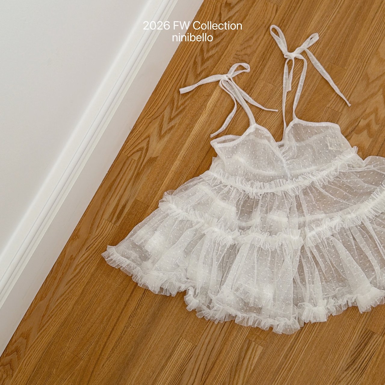 Ninibello | Tulle Layered Dress 