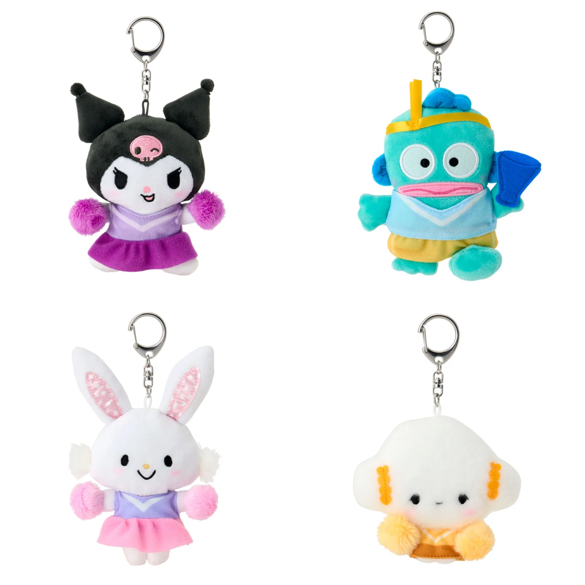 日本預訂📍日本SANRIO FES 2026限定系列 - 公仔吊飾/毛巾/Tote Bag/襟章盲盒