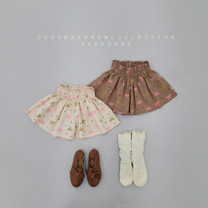 🇰🇷Thefunny 短裙