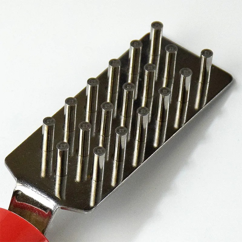 【現貨】🔥🔥【日本製《石本專業》專業級防噴濺刮鱗器】