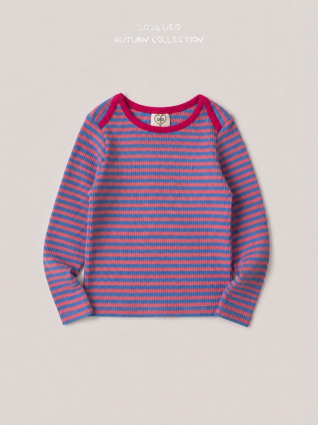 Girls | Bouncy Striped T-shirt