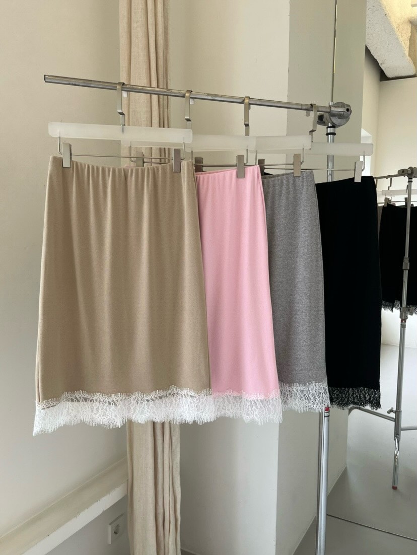 (2026FW) JCRANE - CARDIGAN+SKIRT