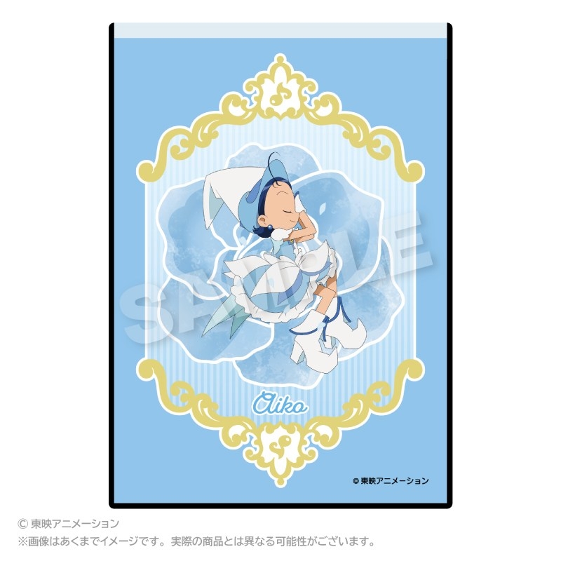 小魔女DoReMi 日本限定 摺疊隨身鏡 #P-DOG0962 [Stella Notes] (PRE-ORDER) [2026/06]