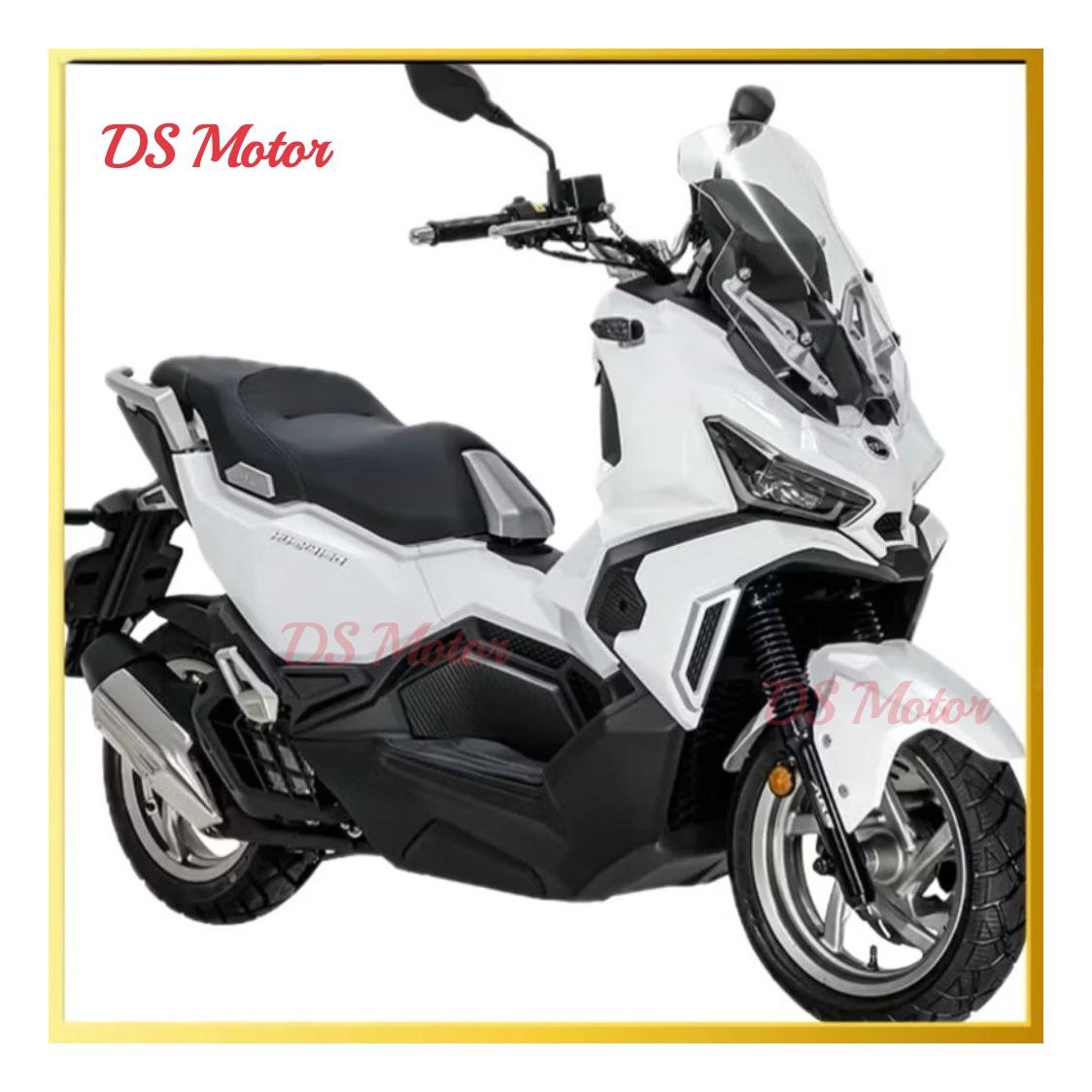 100% SYM COVER SET HUSKY150 ( WHITE / BLACK / GRAY / PURPLE / GREEN SE / SPACE GREY SE )