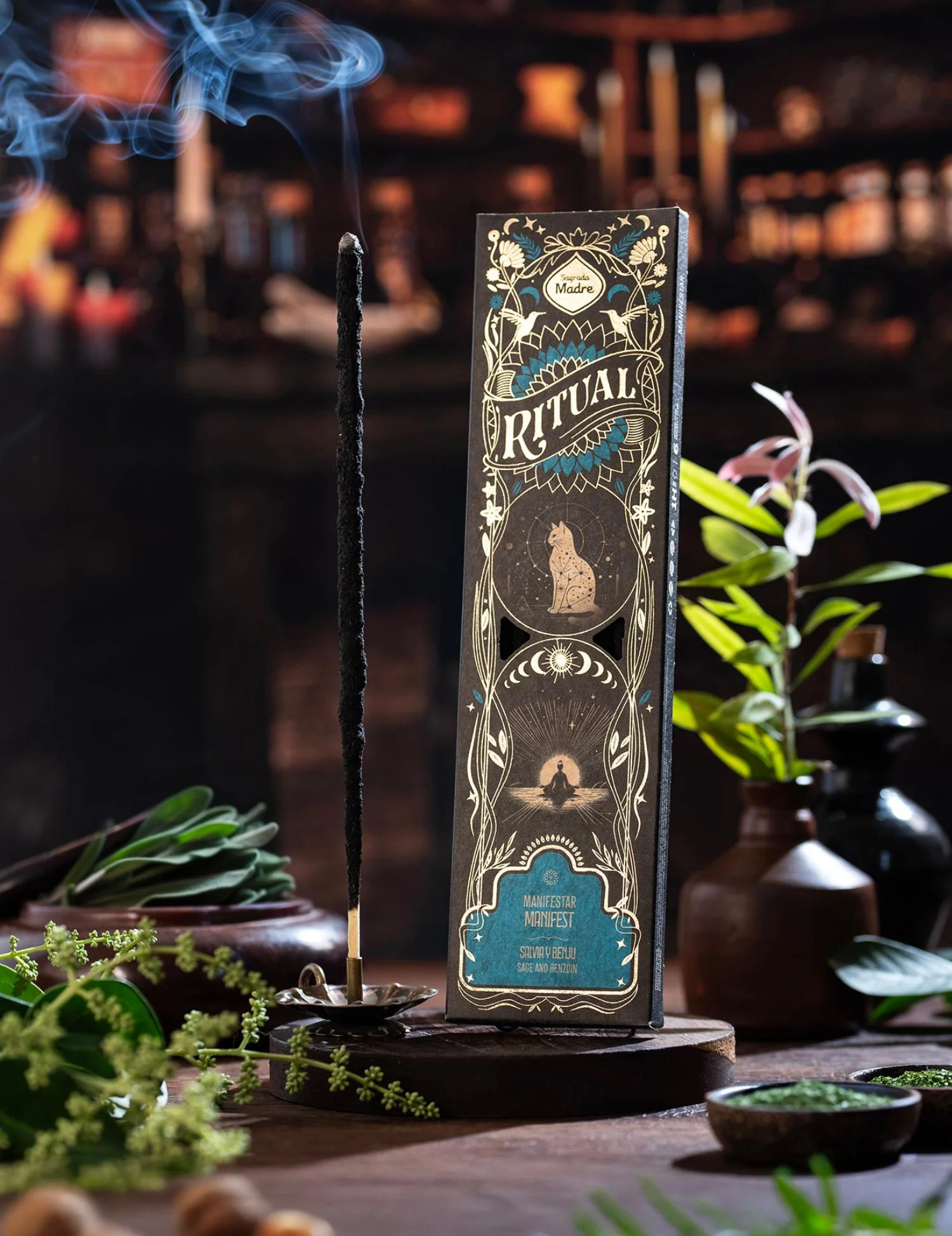 Sagrada Madre 顯化 Manifest 香薰棒 