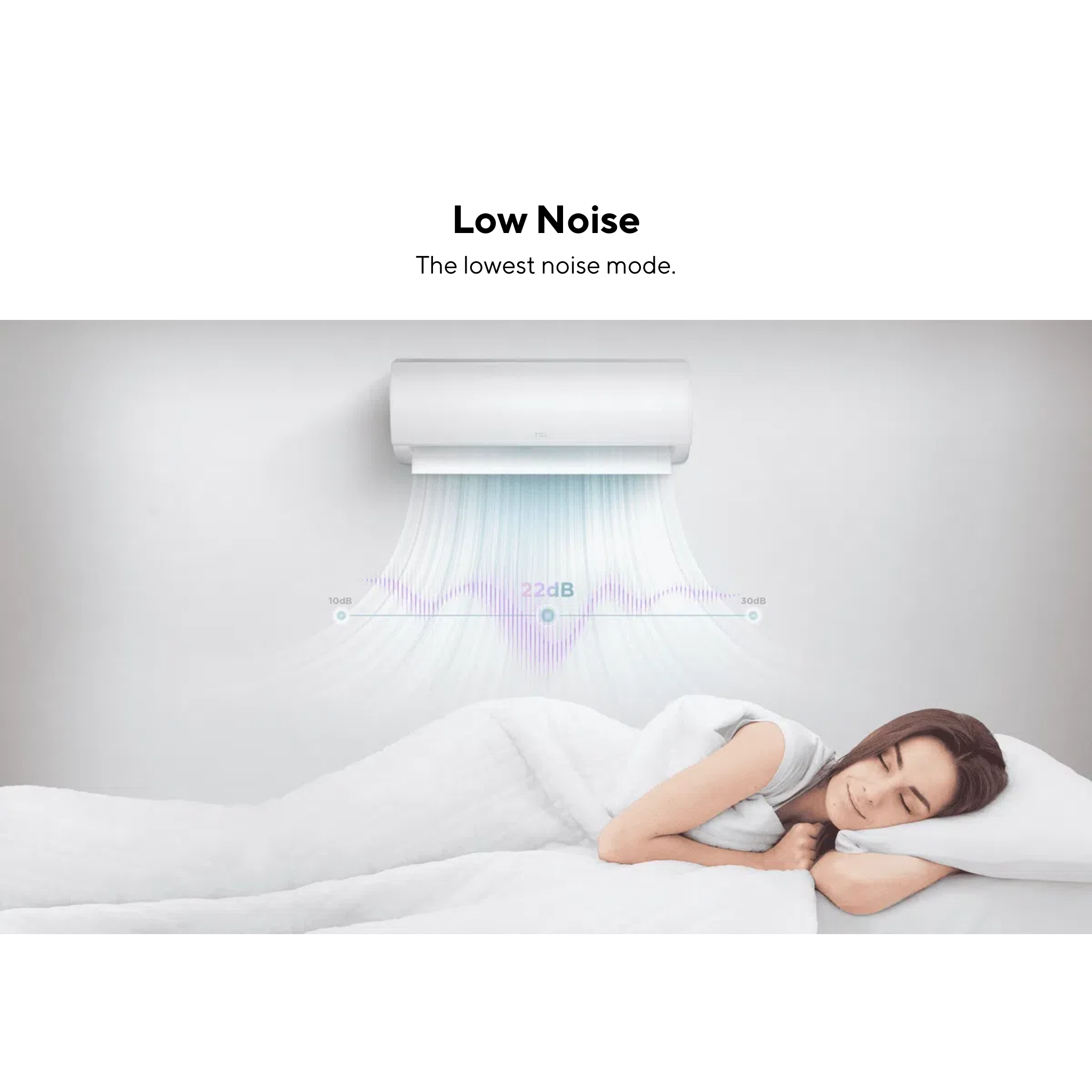 TCL 1.0HP Elite Series Non-Inverter Air Conditioner (TAC-09CSD/KC)