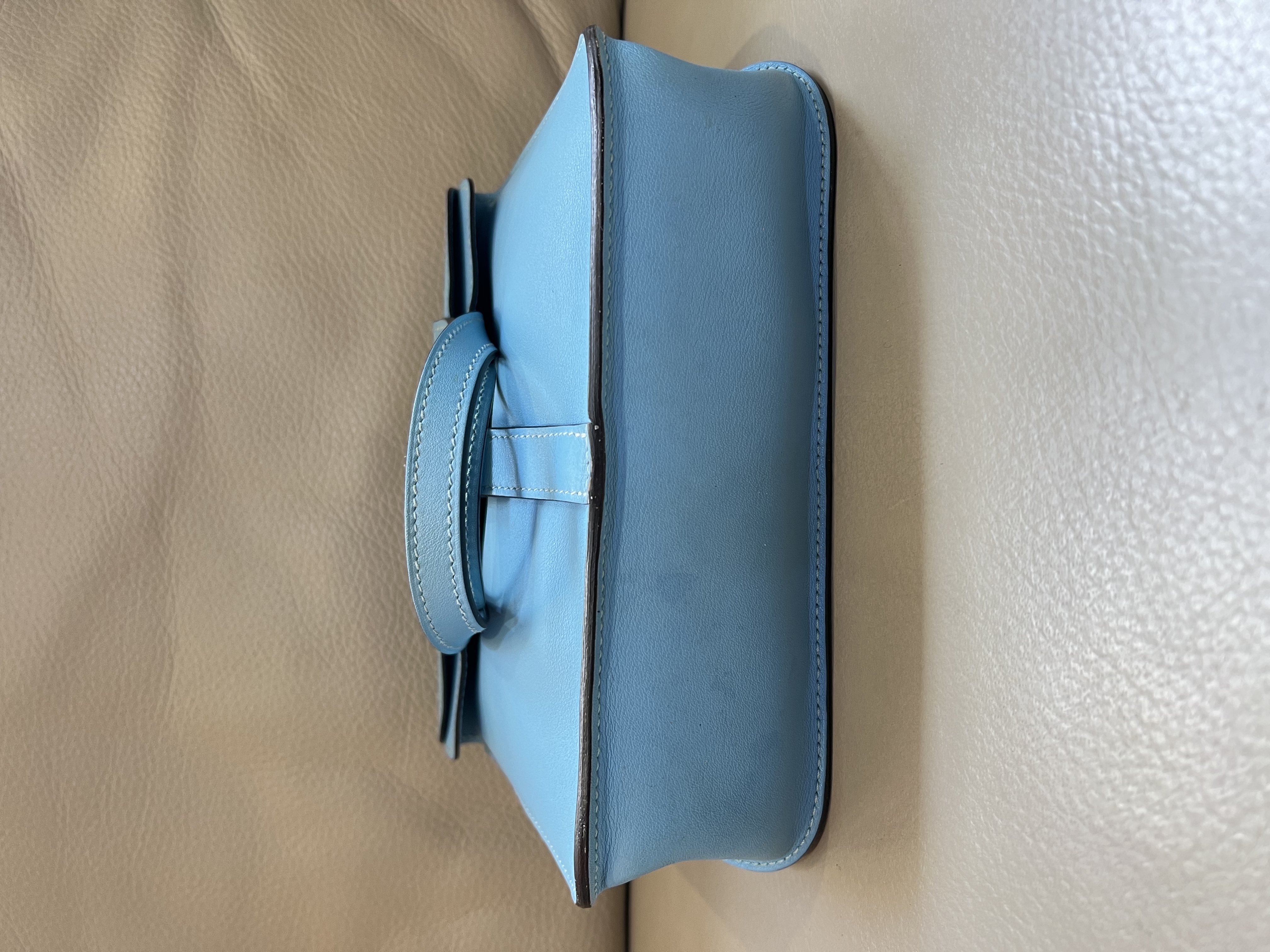 Pre-Owned Hermès Halzan 22 Mini Stamp C / Product Code: 2604645