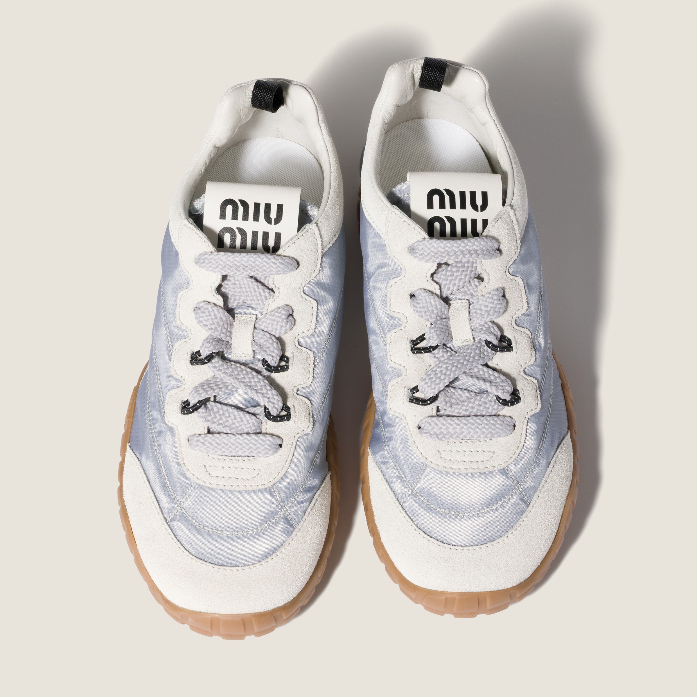 限時優惠✨色🆕訂貨🍒MIUMIU TYRE sneaker  🔖Size 35.5-39/40/41