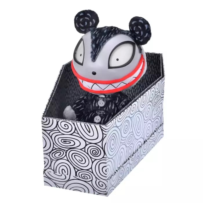 🎀【預訂】Vampire Teddy音樂公仔 - 2026 TIM BURTON'S THE NIGHTMARE BEFORE CHRISTMAS
