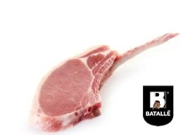 西班牙Batalle杜洛克黑豚法式豬鞍（約200g）