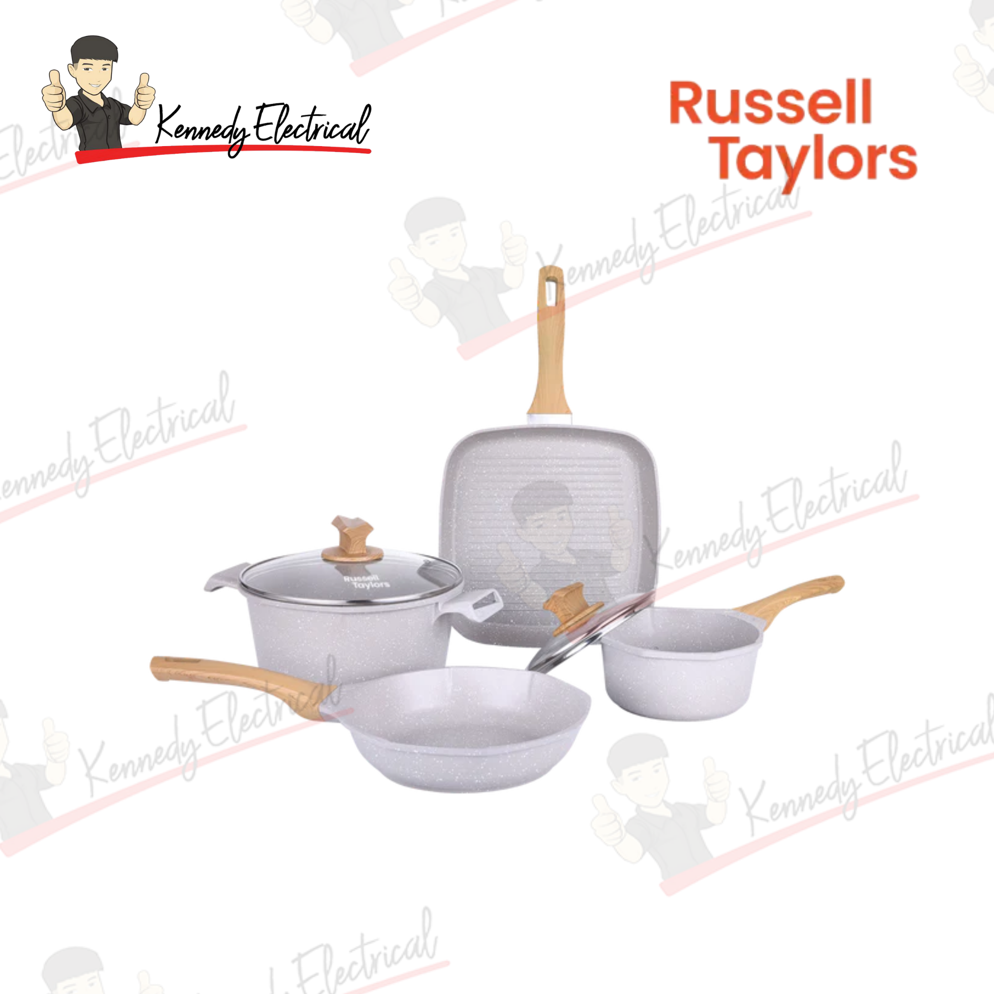 Russell Taylors Portable Carpet & Fabric Cleaner (CW-2)