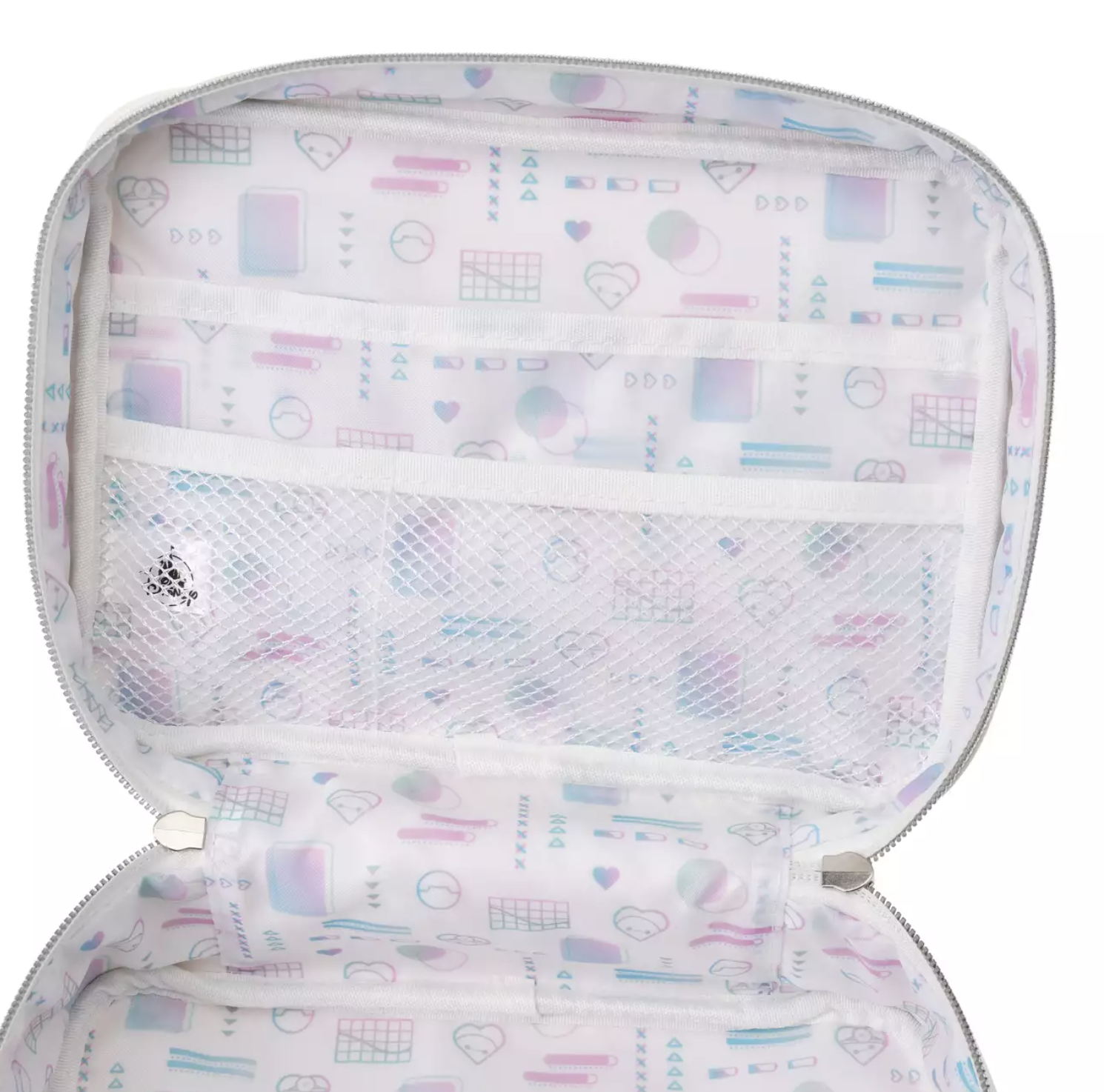 預訂 Care Robot Baymax 旅行牙刷 眼鏡掛鏈 紙巾桶 化妝袋 2way bag 攬攬公仔 發光加濕器