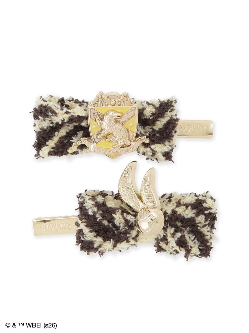 髮夾 Hair Pin｜SNIDEL HOME X 哈利波特 聯名 第5彈 (Harry Potter)【預購】 (26191G-P）