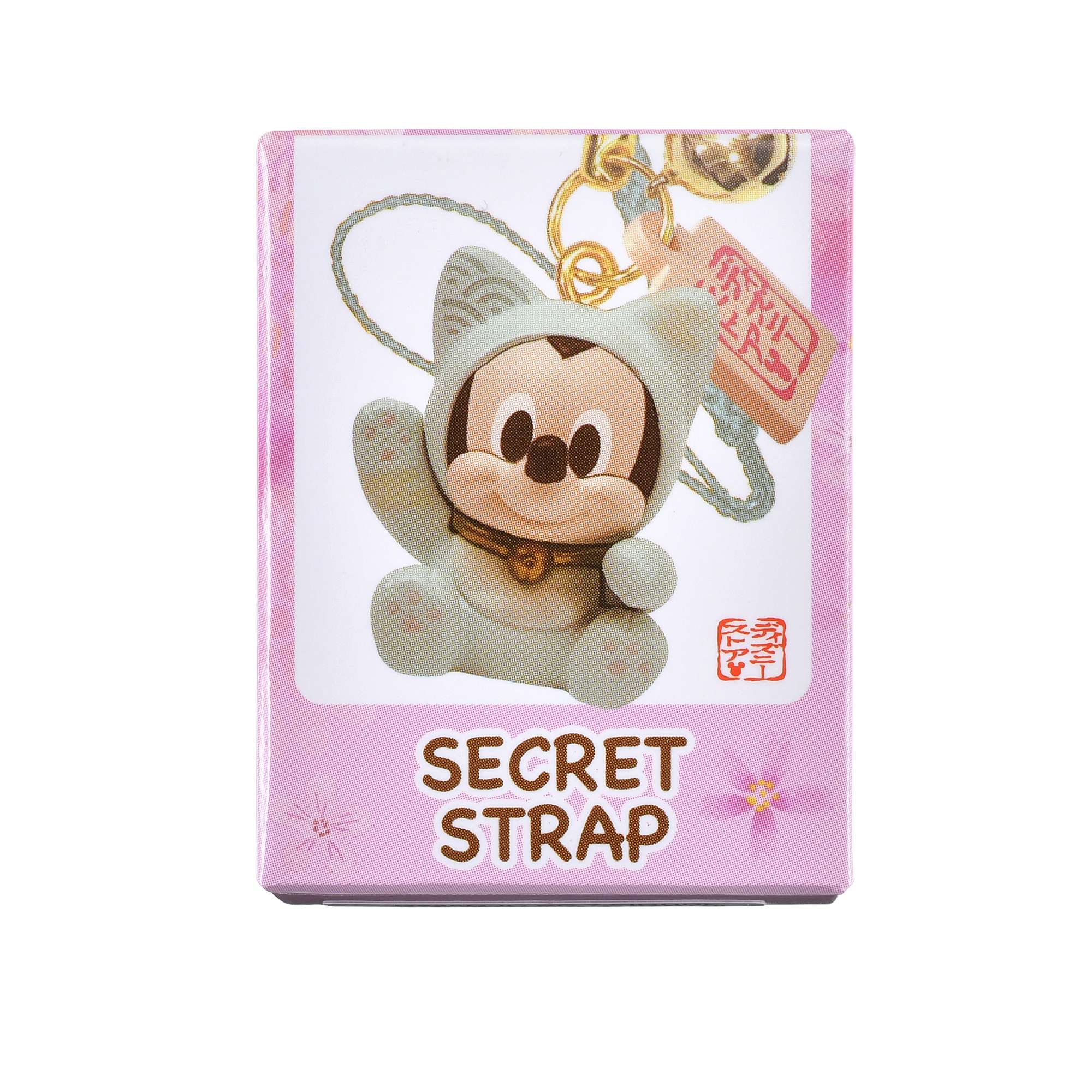 ✈️日本直送🇯🇵預訂🛍日本迪士尼DISNEY 迎春系列 吉祥物小掛飾盲盒 （全7種）