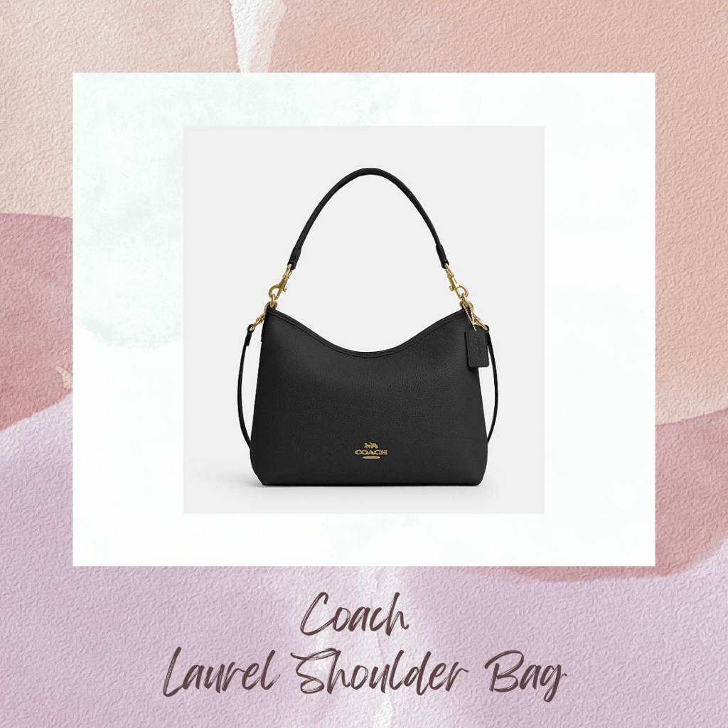 Coach Laurel Shoulder Bag (CR148)