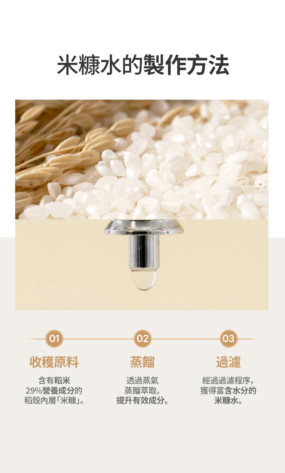 FULLY RICE CERAMIDE MOISTURE SUN CREAM 米糠水潤防曬乳 50ml [預計9月中出貨]