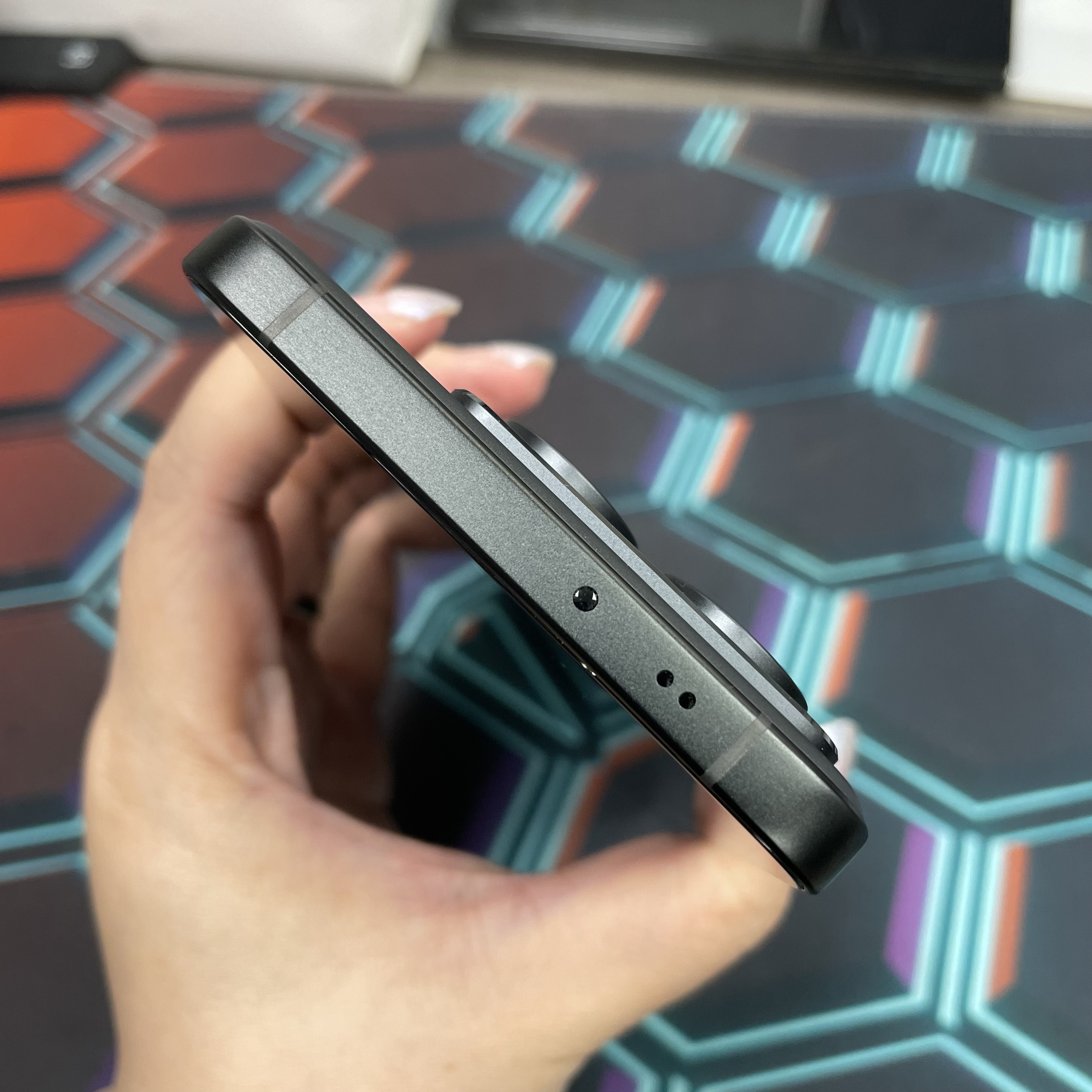 *7337 XiaoMi 14T Pro 完美機 12+512GB 黑色 black