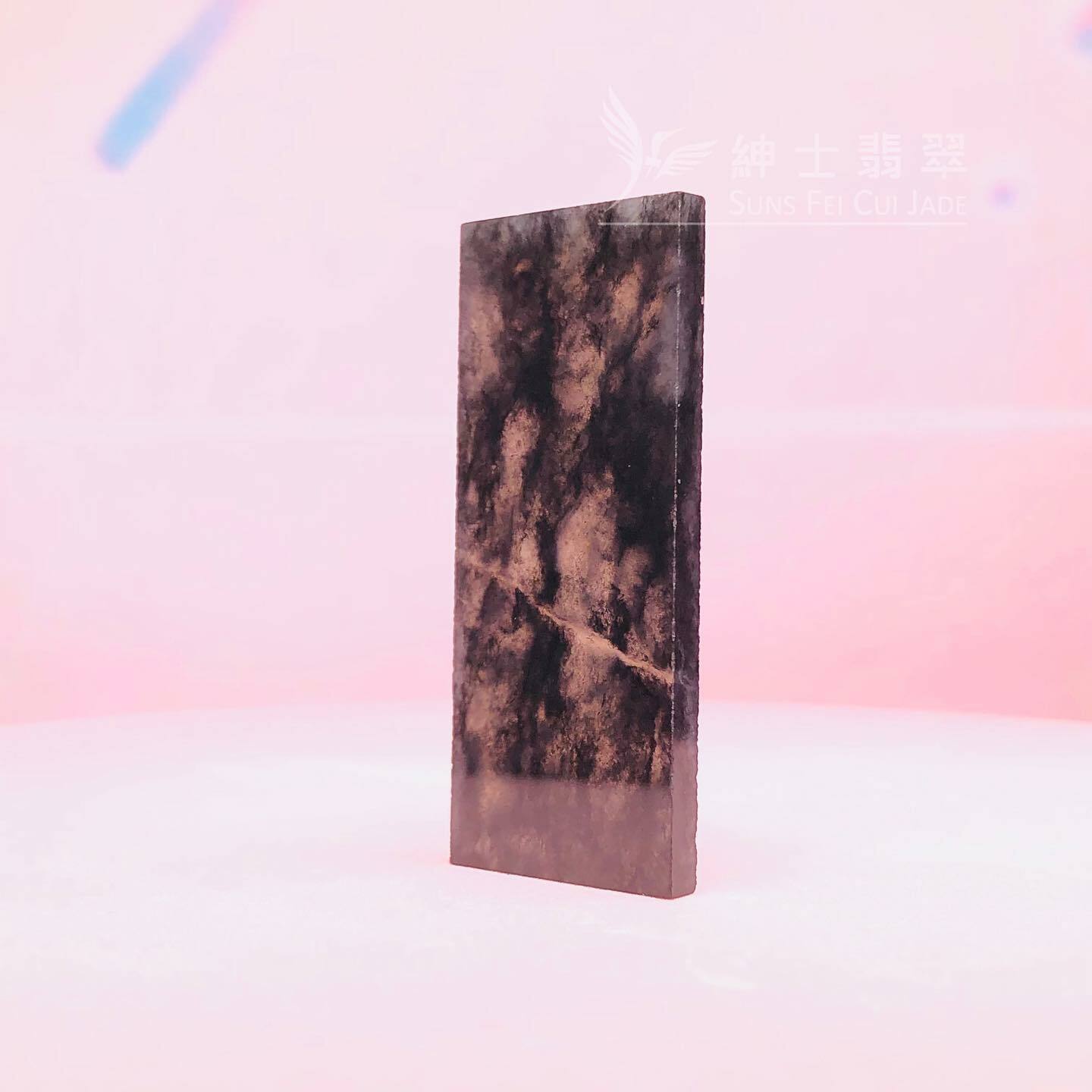 玻璃地烏雞無事牌 - 1