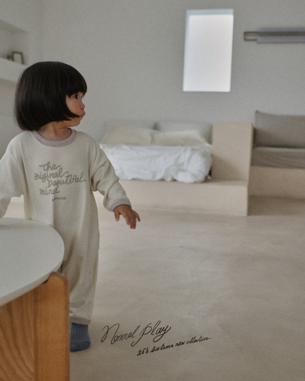Normalplay | T shirt  suit