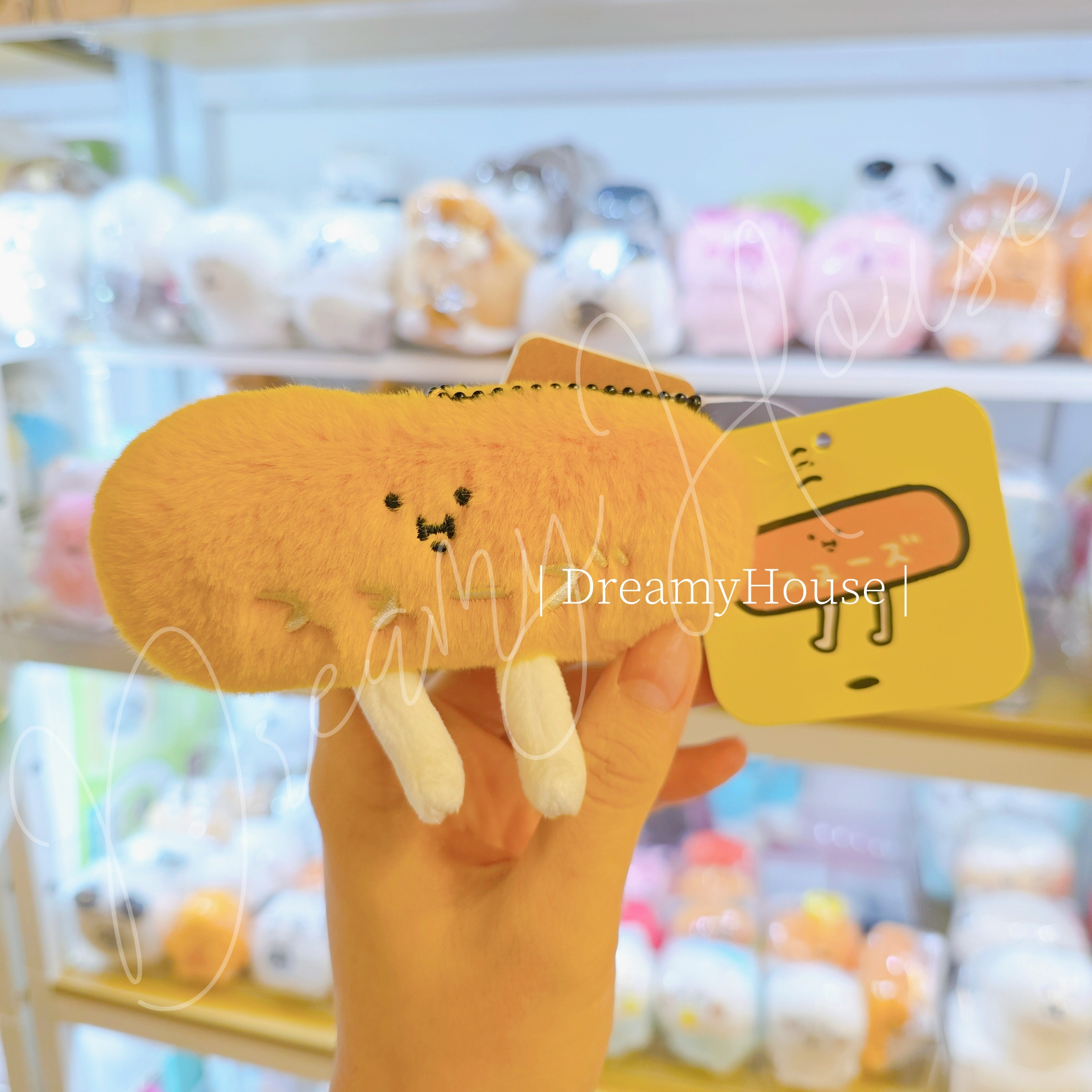 日本 nagano market joke bear 貪睡 公仔吊飾