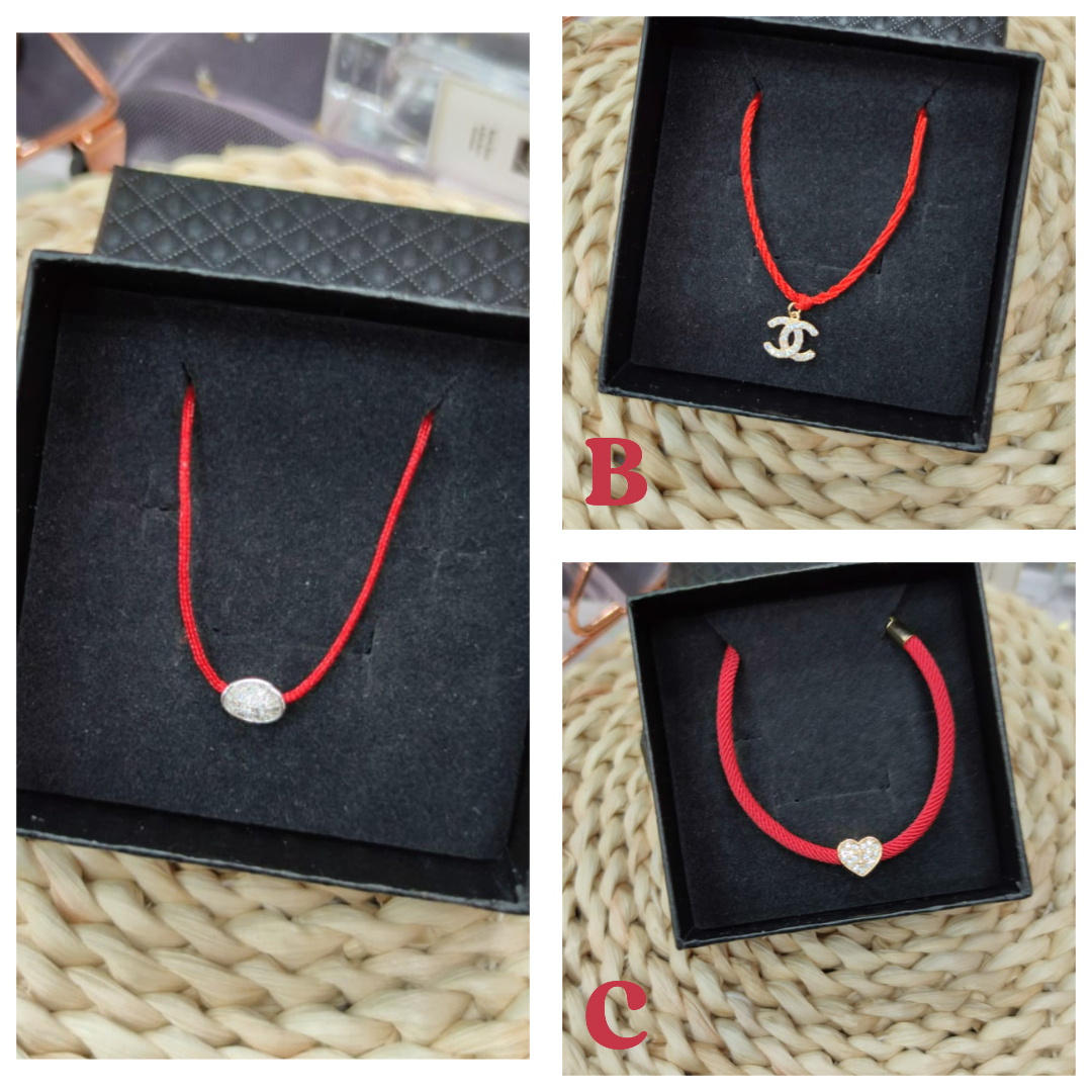 BA22022 东大门红绳手链