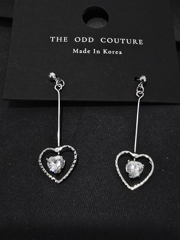 Cœur Brillant Earrings