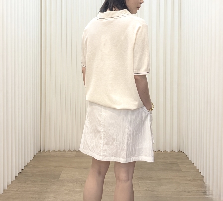 全像腰裙褲 M708 8111049269