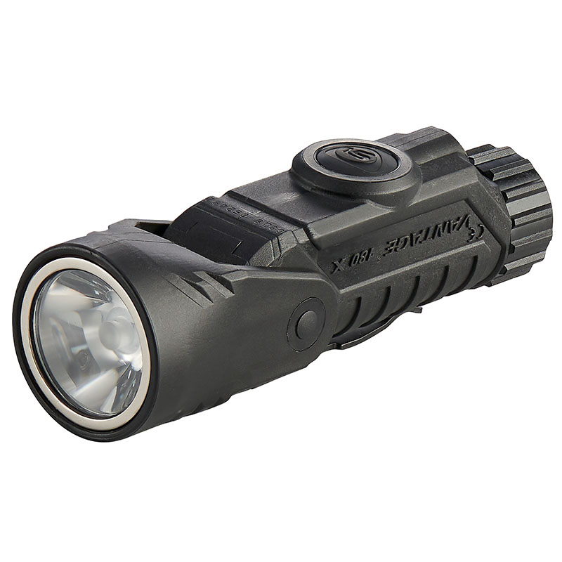 Streamlight Vantage 180 X USB充電式消防頭盔燈