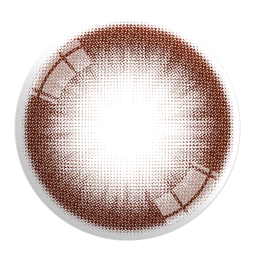 ANN365 - Just Mega Ash Choco (1month)