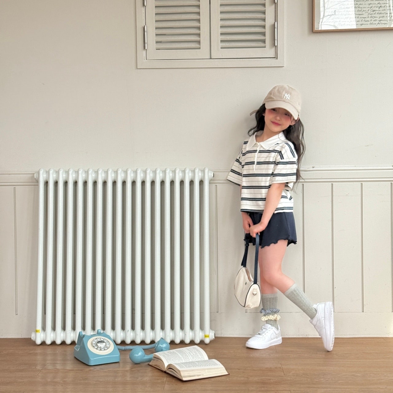 🇰🇷Ninibello tee親子