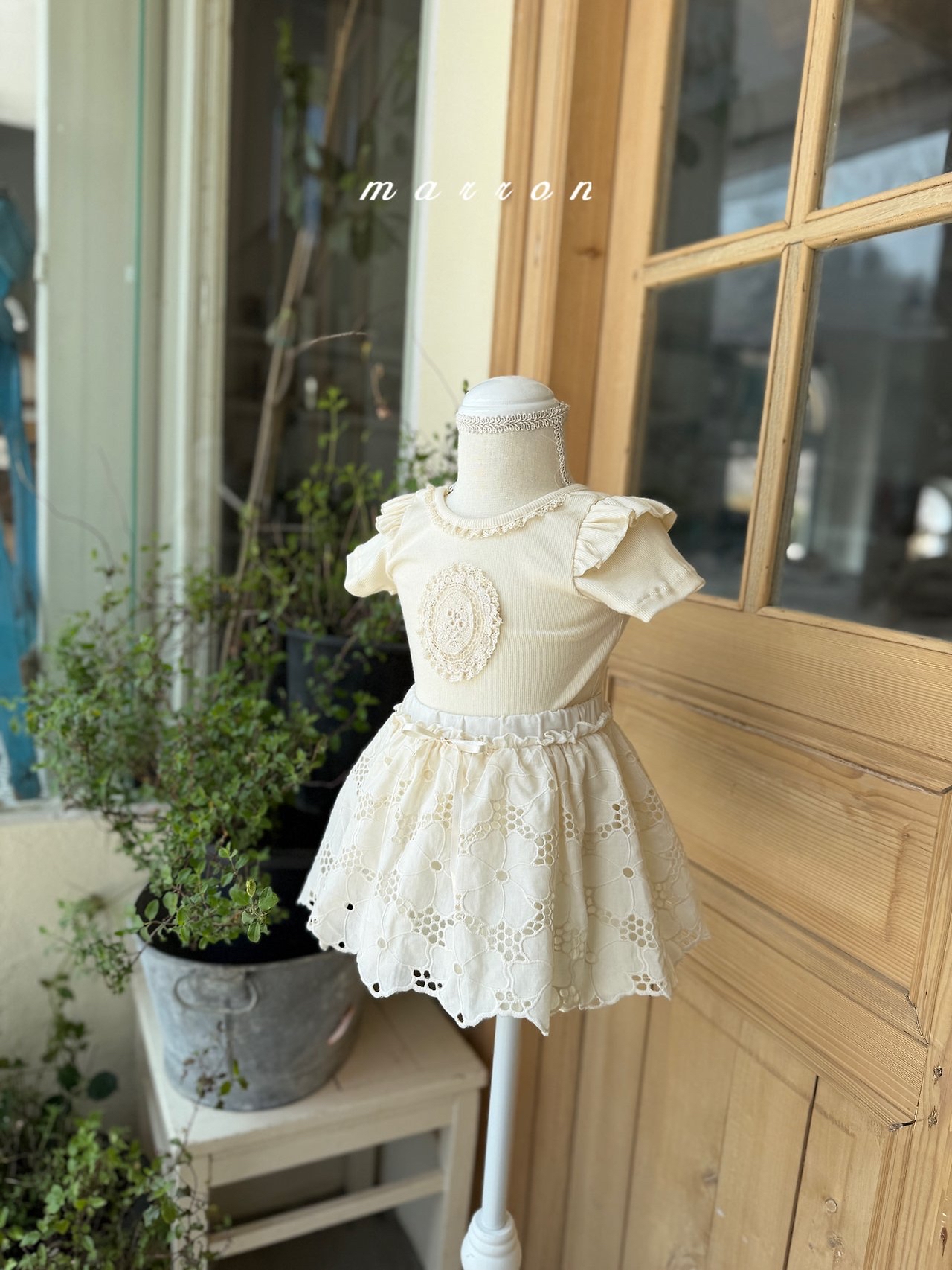 🇰🇷Marron 短裙