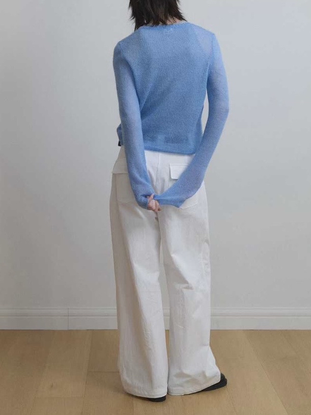 (2026SS) WEREPIECE - CARDIGAN 