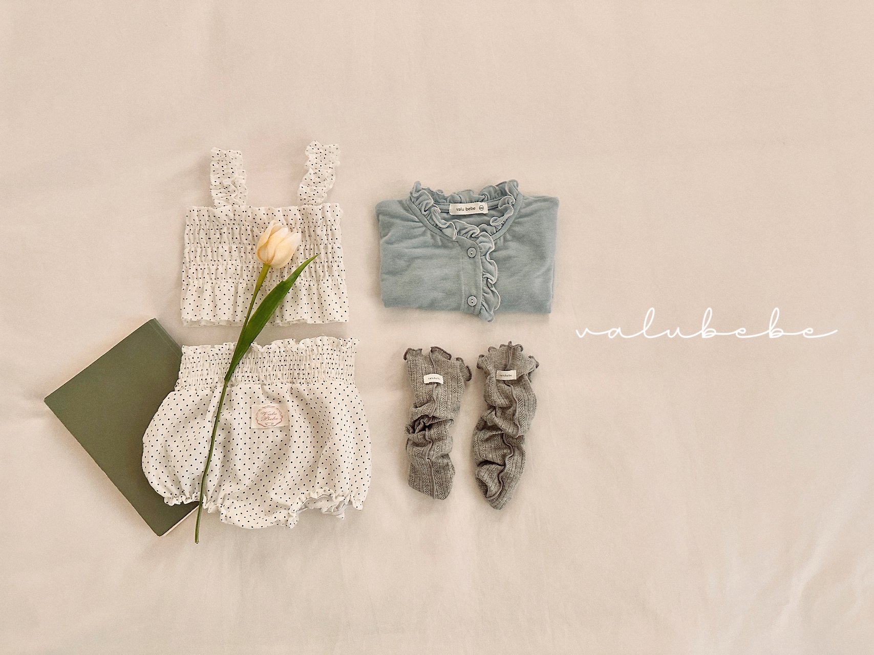 🇰🇷Valu_bebe包屁褲