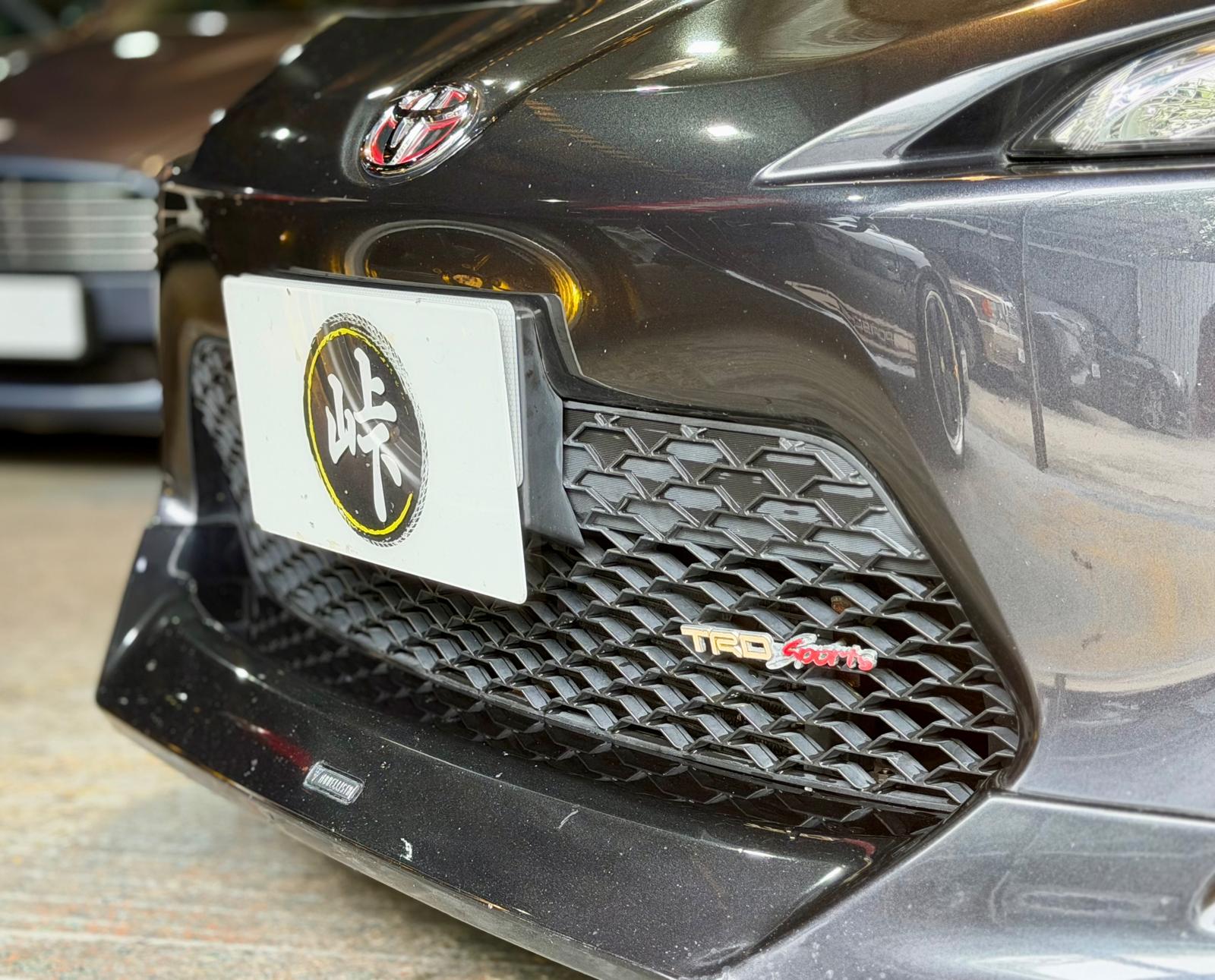Toyota GT86 Supercharge 2012